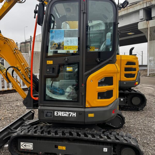 Excavator SDLG ER627H 2,95 tone Garantie 5 ani - imagine 3