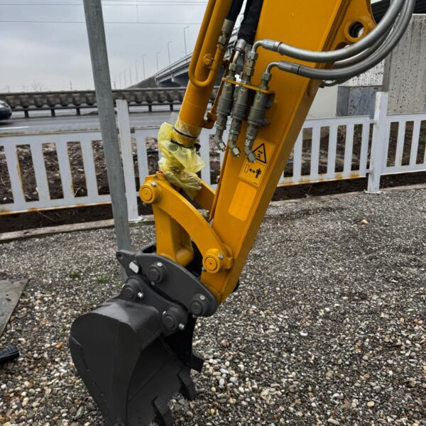 Excavator SDLG ER627H 2,95 tone Garantie 5 ani - imagine 11