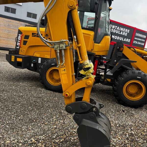 Excavator SDLG ER627H 2,95 tone Garantie 5 ani - imagine 12
