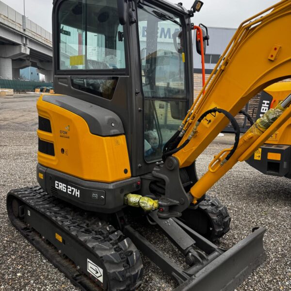 Excavator SDLG ER627H 2,95 tone Garantie 5 ani - imagine 5