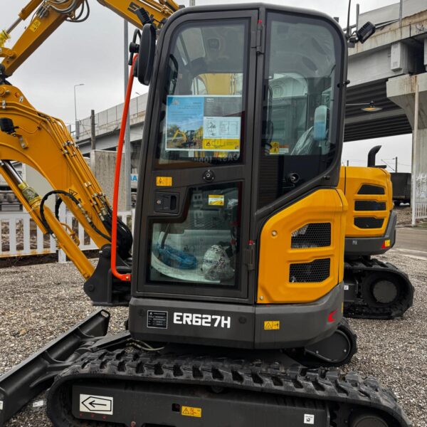Excavator SDLG ER627H 2,95 tone Garantie 5 ani