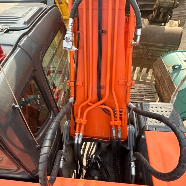 Excavator HITACHI ZAXIS ZX200 - 5G -19,4 tone - imagine 7