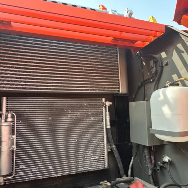 Excavator HITACHI ZAXIS ZX200 - 5G -19,4 tone - imagine 9