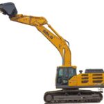 Excavator SDLG E6350H - 35,2 tone Garantie 5 ani