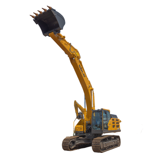 Excavator SDLG E6350H - 35,2 tone Garantie 5 ani - imagine 4