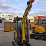 Excavator SDLG ER620H CAB - 2,2 tone Garantie 5 ani