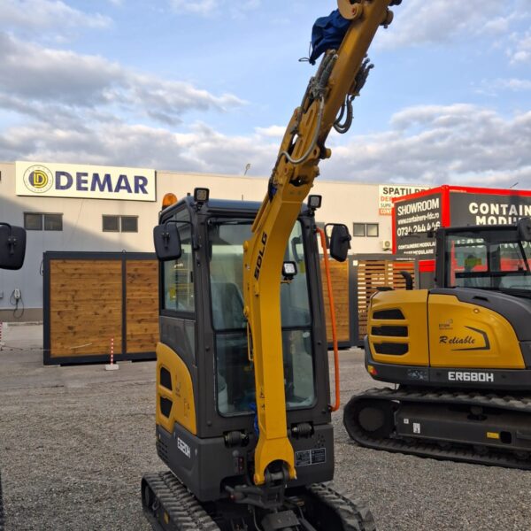 Excavator SDLG ER620H CAB - 2,2 tone Garantie 5 ani