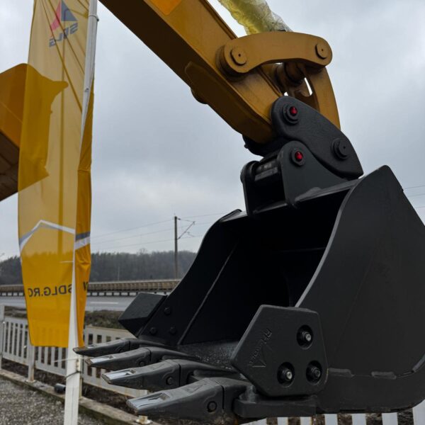Excavator SDLG ER636H 3,74 tone Garantie 5 ani - imagine 5