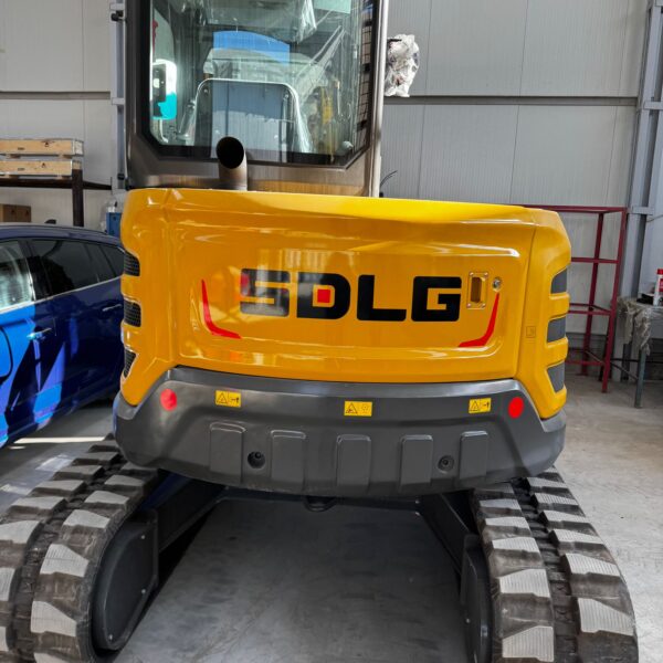Excavator SDLG ER655H 5,9 tone Garantie 5 ani - imagine 3