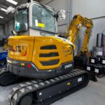Excavator SDLG ER655H 5,9 tone Garantie 5 ani