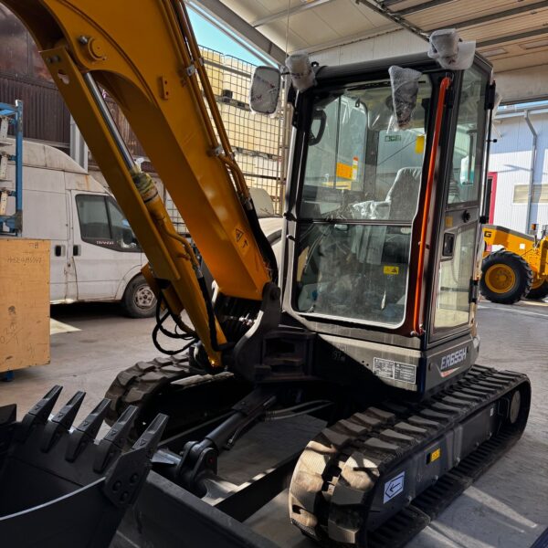 Excavator SDLG ER655H 5,9 tone Garantie 5 ani - imagine 8