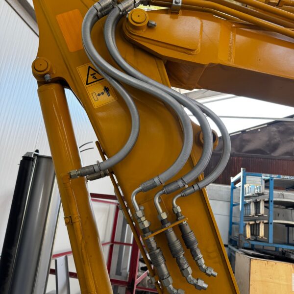 Excavator SDLG ER655H 5,9 tone Garantie 5 ani - imagine 6
