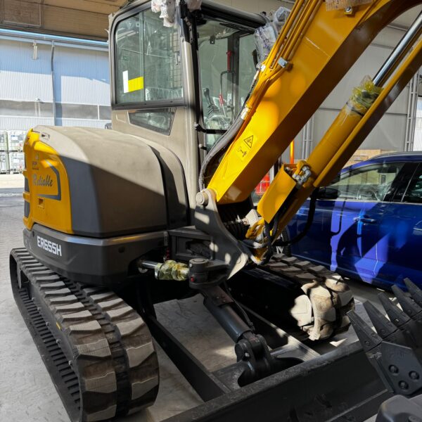 Excavator SDLG ER655H 5,9 tone Garantie 5 ani - imagine 10