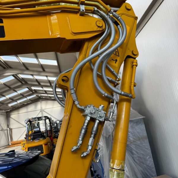 Excavator SDLG ER655H 5,9 tone Garantie 5 ani - imagine 5