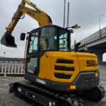 Excavator SDLG ER680H 8,4 tone Garantie 5 ani