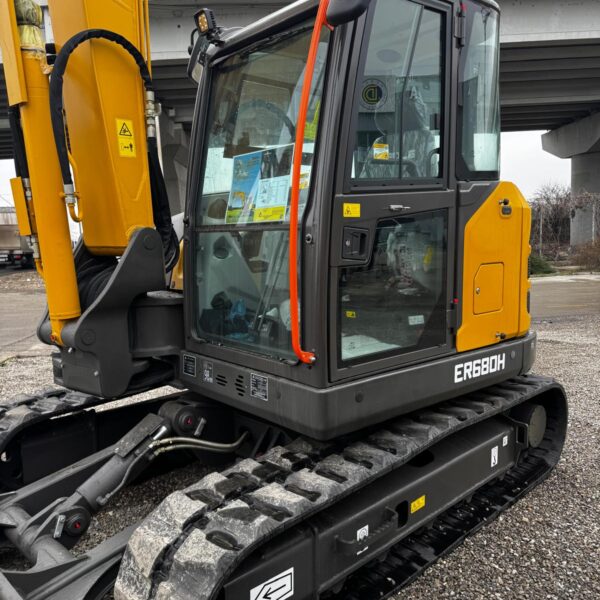 Excavator SDLG ER680H 8,4 tone Garantie 5 ani - imagine 10