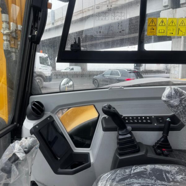 Excavator SDLG ER680H 8,4 tone Garantie 5 ani - imagine 8