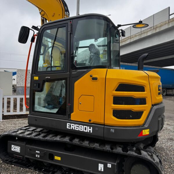 Excavator SDLG ER680H 8,4 tone Garantie 5 ani - imagine 6