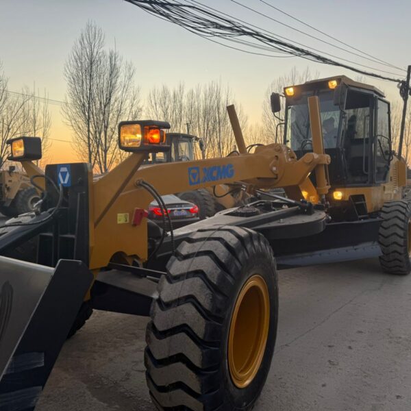 Autogreder XCMG GR2153, 20 tone, second-hand