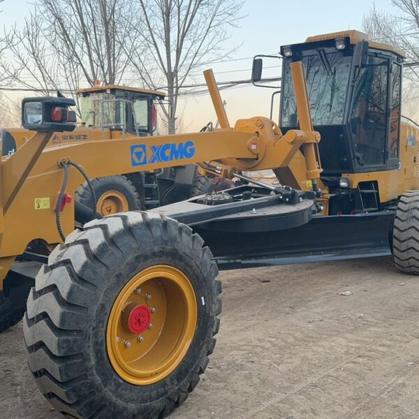 Autogreder XCMG GR2153, 20 tone, second-hand - imagine 3