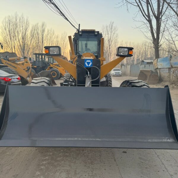 Autogreder XCMG GR2153, 20 tone, second-hand - imagine 2