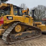 Buldozer CATERPILLAR D6T LGP - 22 tone