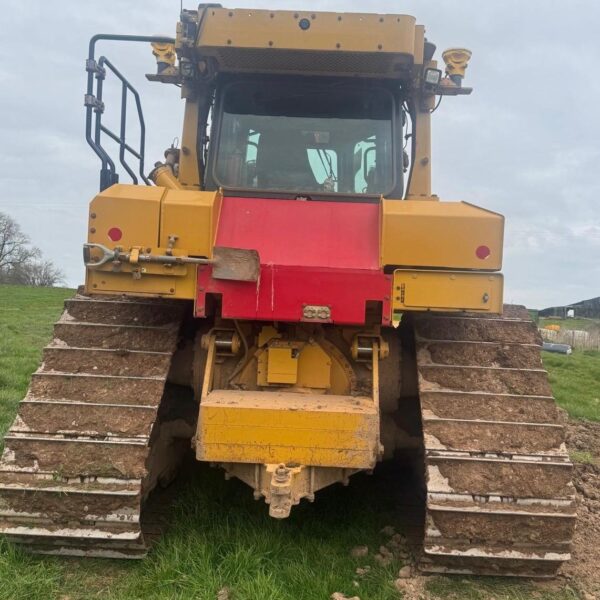 Buldozer CATERPILLAR D6T LGP - 22 tone - imagine 5