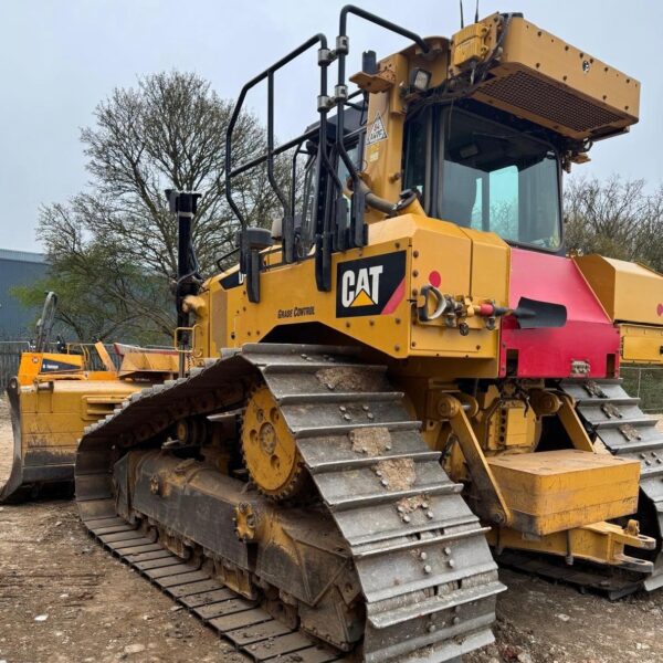 Buldozer CATERPILLAR D6T LGP - 22 tone - imagine 3