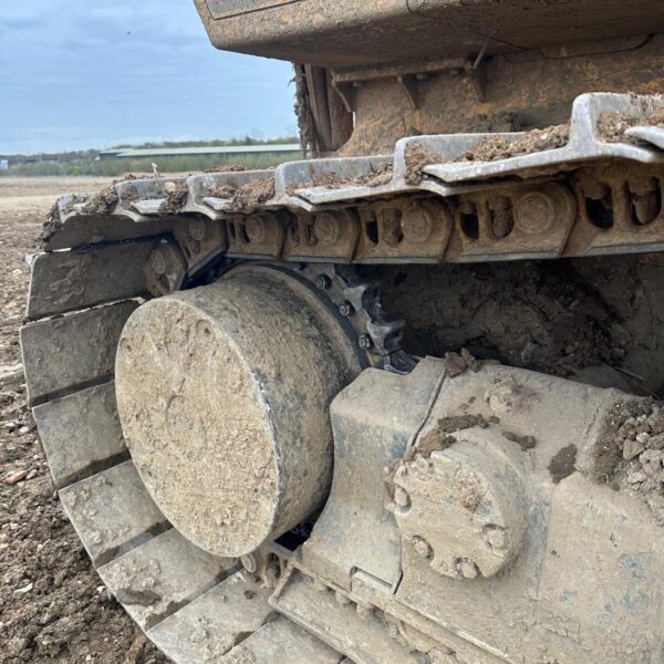 Buldozer LIEBHERR 736-2  25,5 tone - imagine 6