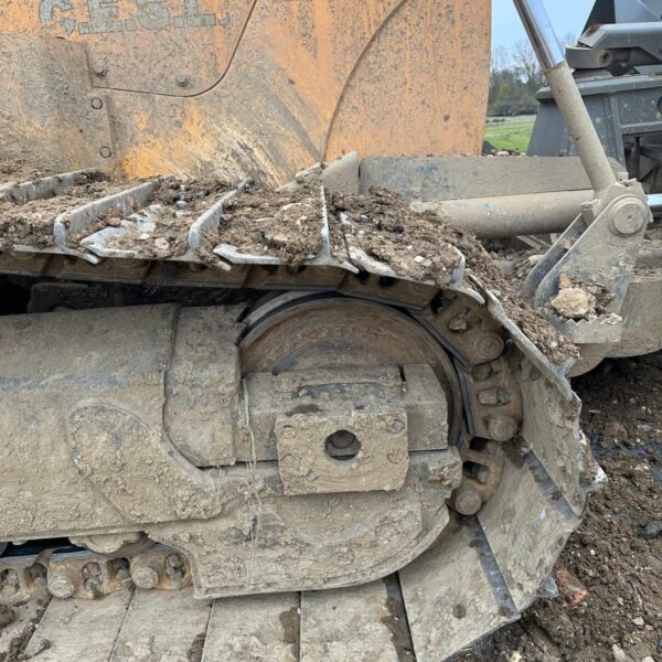 Buldozer LIEBHERR 736-2  25,5 tone - imagine 7