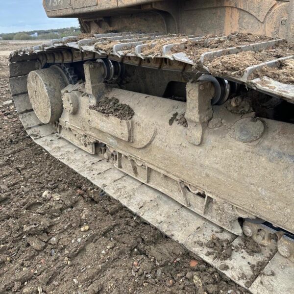 Buldozer LIEBHERR 736-2  25,5 tone - imagine 10