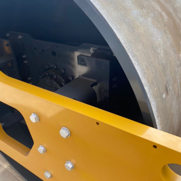 Compactor SANY - 26 tone -NOU - imagine 18
