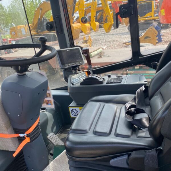 Compactor SANY - 26 tone -NOU - imagine 17