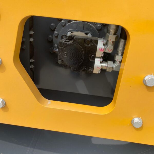 Compactor SANY - 26 tone -NOU - imagine 15