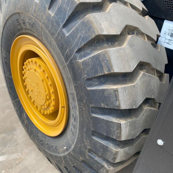 Compactor SANY - 26 tone -NOU - imagine 14