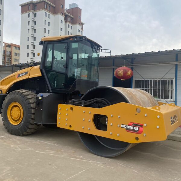 Compactor SANY - 26 tone -NOU