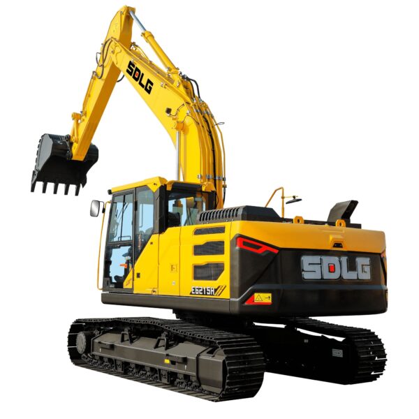 Excavator SDLG ER6215H - 21,8 tone - NOU -Garantie 5 ani - imagine 6