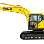 Excavator SDLG ER6215H - 21,8 tone - NOU -Garantie 5 ani