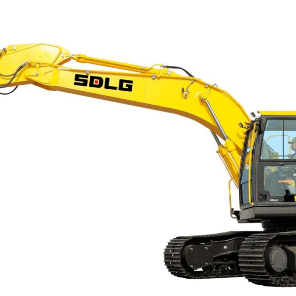 Excavator SDLG ER6215H - 21,8 tone - NOU -Garantie 5 ani - imagine 4