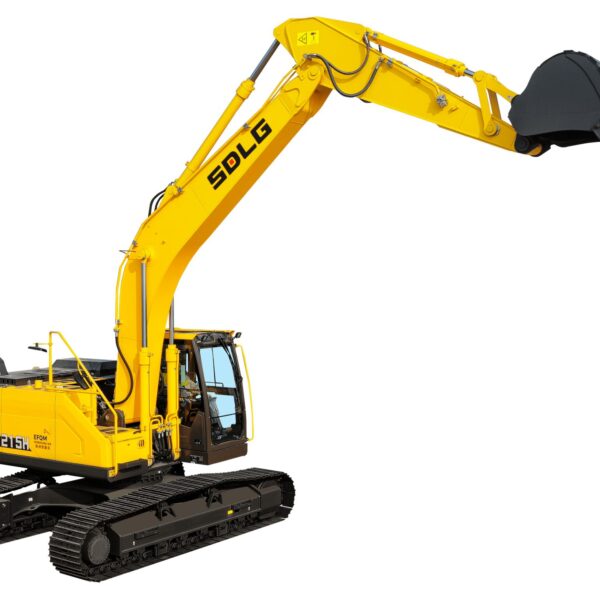 Excavator SDLG ER6215H - 21,8 tone - NOU -Garantie 5 ani - imagine 5