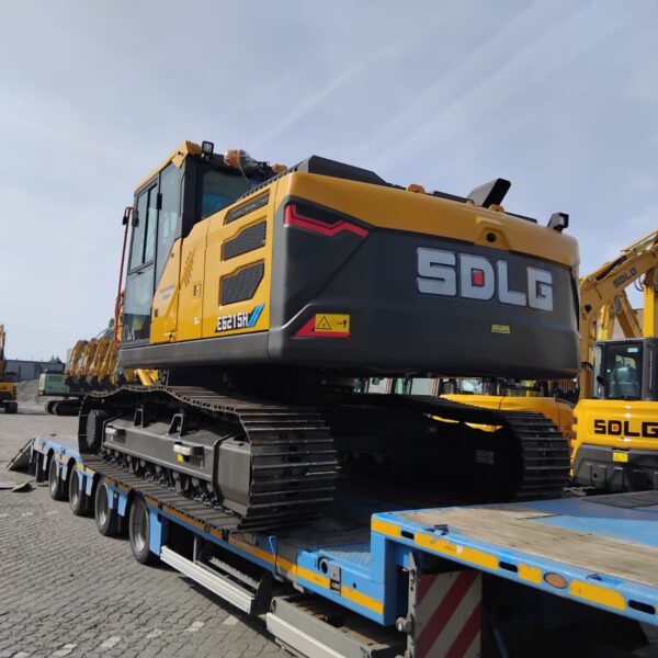Excavator SDLG ER6215H - 21,8 tone - NOU -Garantie 5 ani - imagine 8