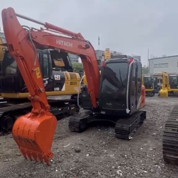 Mini excavator HITACHI ZAXIS 60