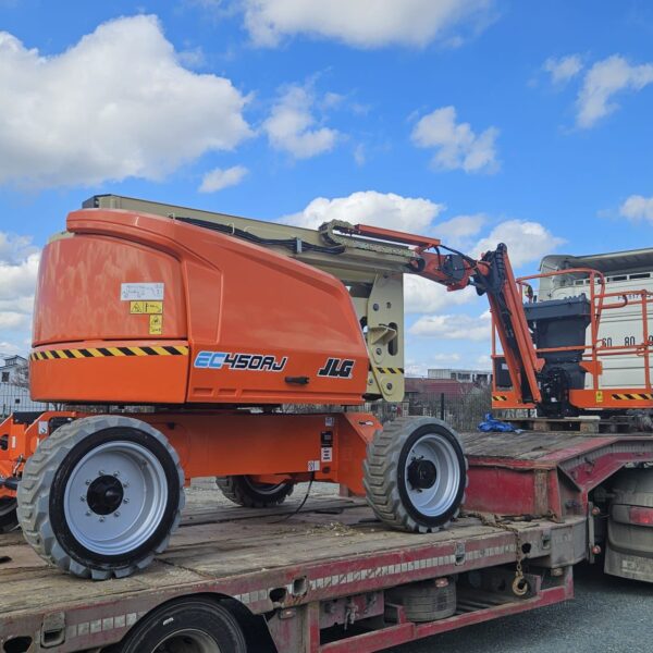 Nacela electrica JLG EC450AJ - 18 m -  Noua - imagine 3