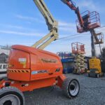 Nacela electrica JLG EC450AJ - 18 m -  Noua