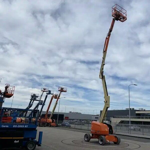 Nacela electrica JLG EC450AJ - 18 m -  Noua - imagine 6