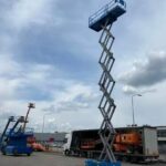 Platforma electrica GENIE GS4655 - 13,95 m