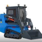 Mini incarcator YIVA RS07(pe senile) - 1,23 tone
