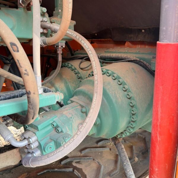 Shredder ARJES Impactor 250 EVO II - imagine 15