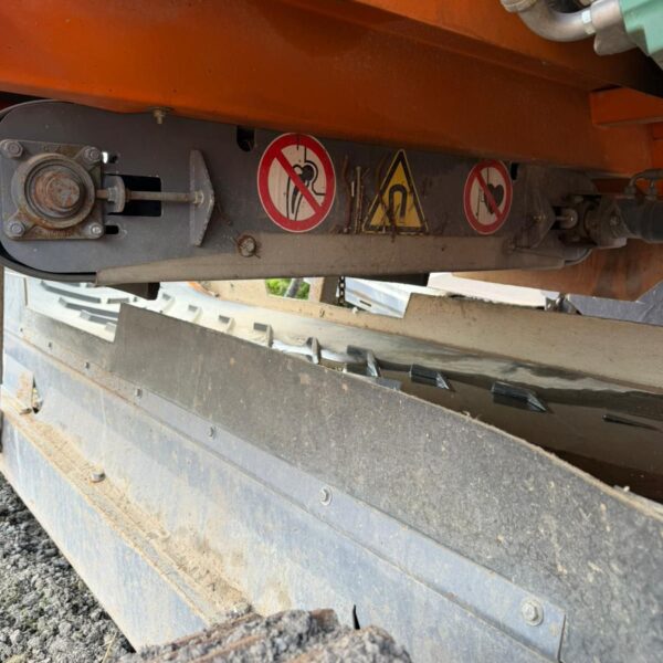 Shredder ARJES Impactor 250 EVO II - imagine 17