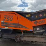 Shredder ARJES Impactor 250 EVO II